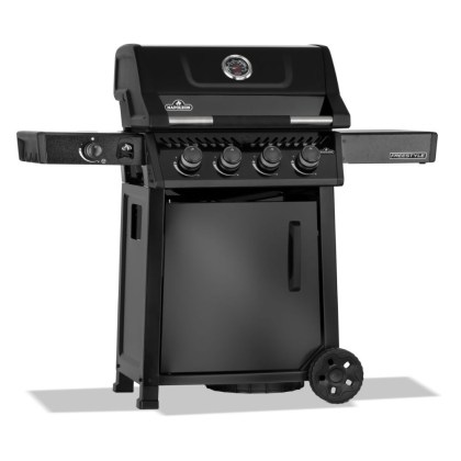 Napoleon Freestyle 425 SB Black Gas Grill NEW 4
